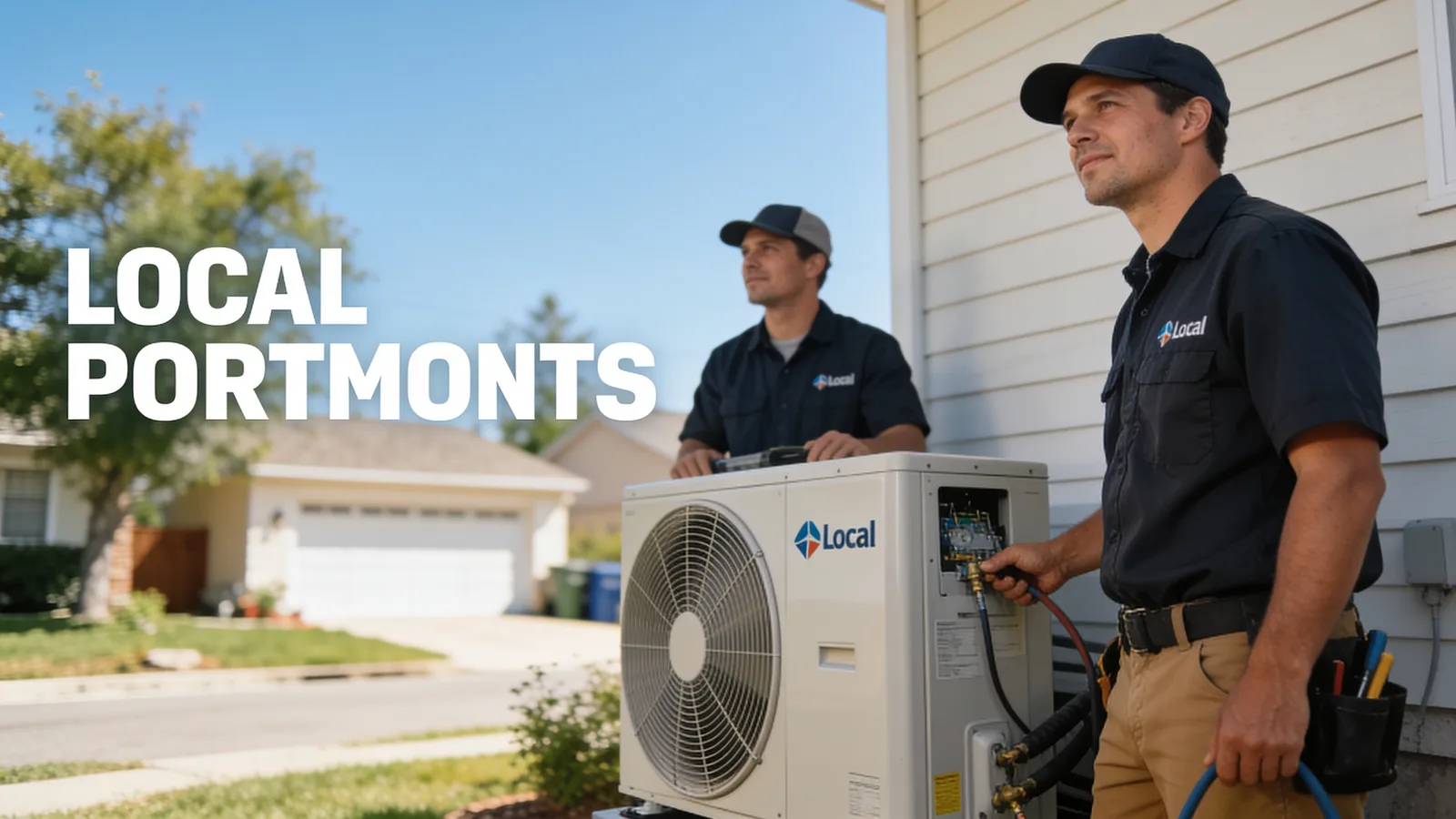 Heat Pump Installation in California, MD near me